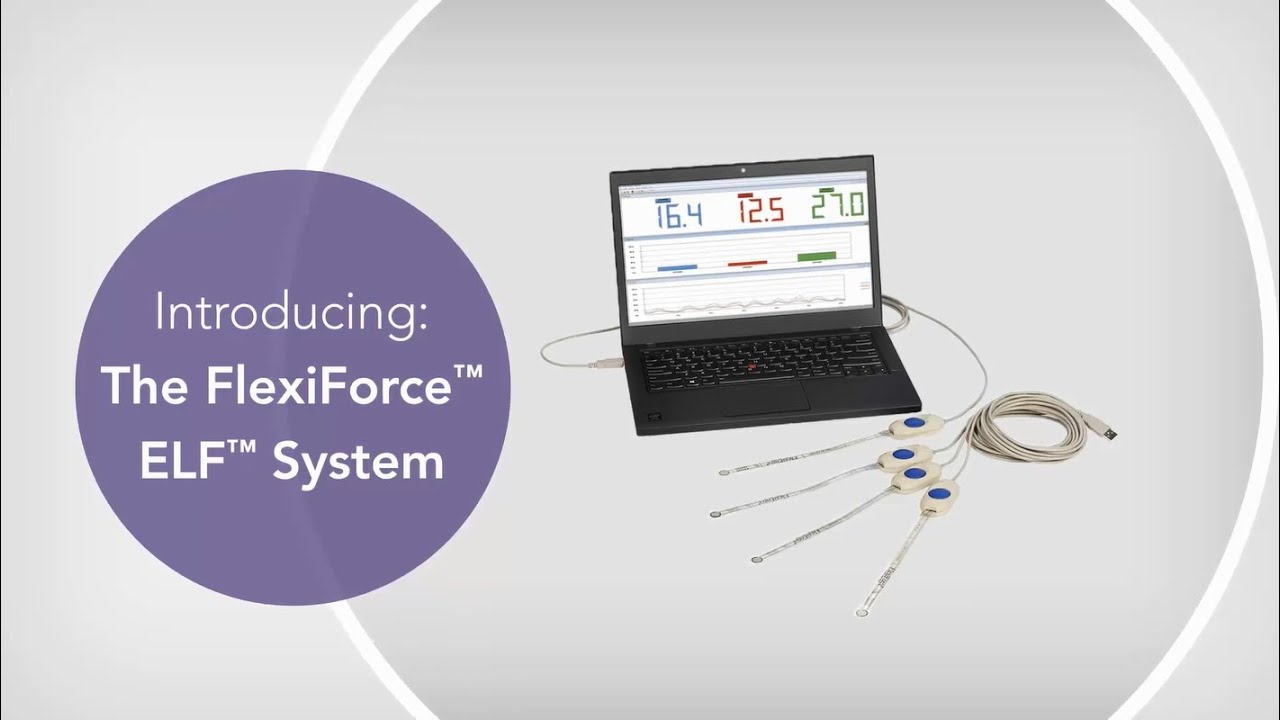 Introducing: The FlexiForce ELF System