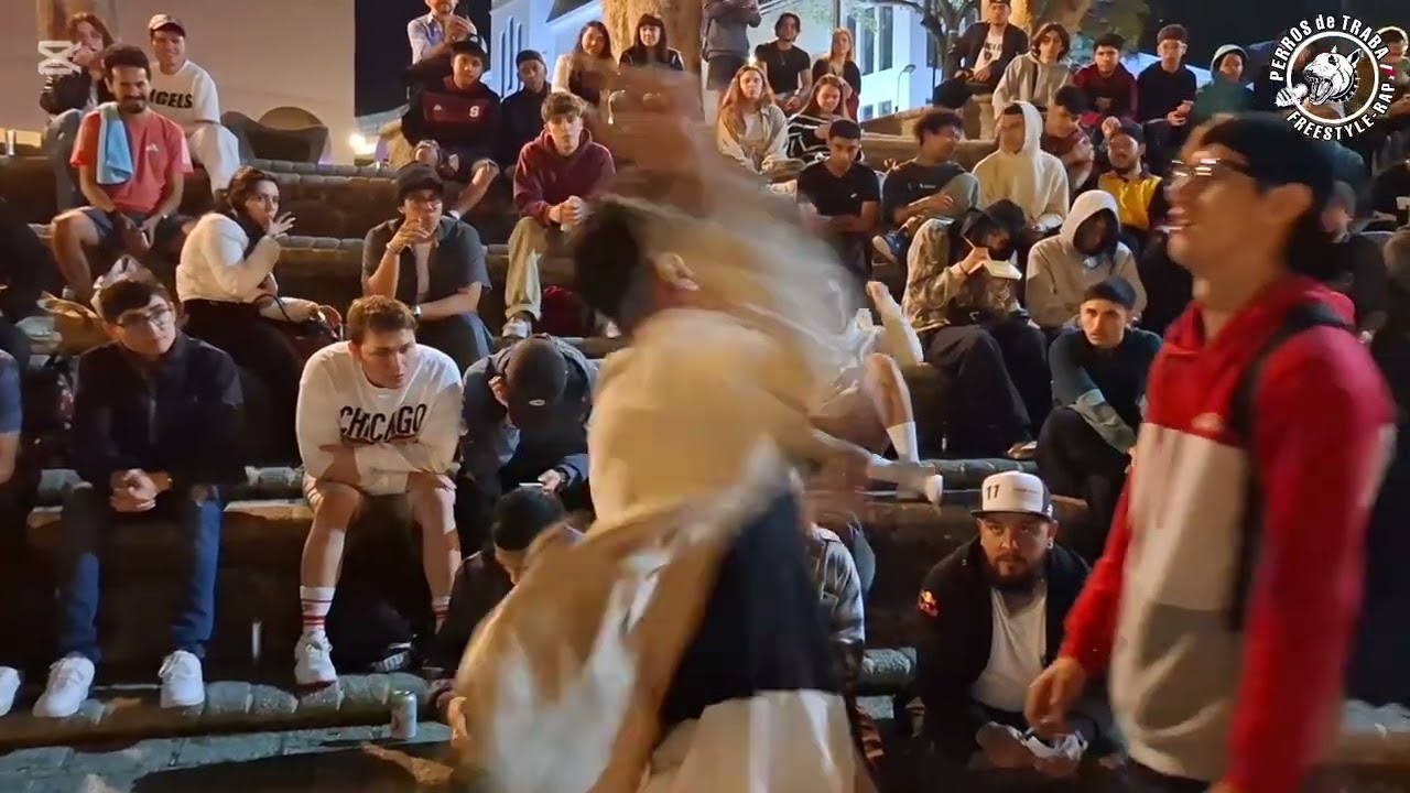 | FECHA 2 | PERROS DE TRABA FREESTYLE-RAP | 2026 | C2 vs EZRA | 8VOS |