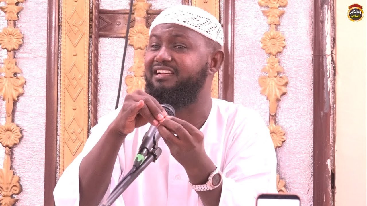 مواقف من سيرة الفاروق عمر رضي الله عنه -  الشيخ أبوبكر آداب 2019