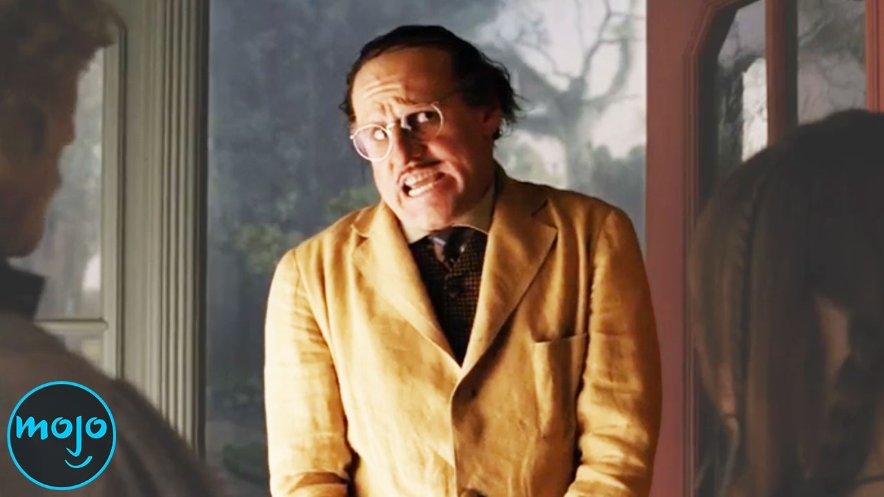 Top 10 Movie Characters Who Are Way More EVIL in the Books