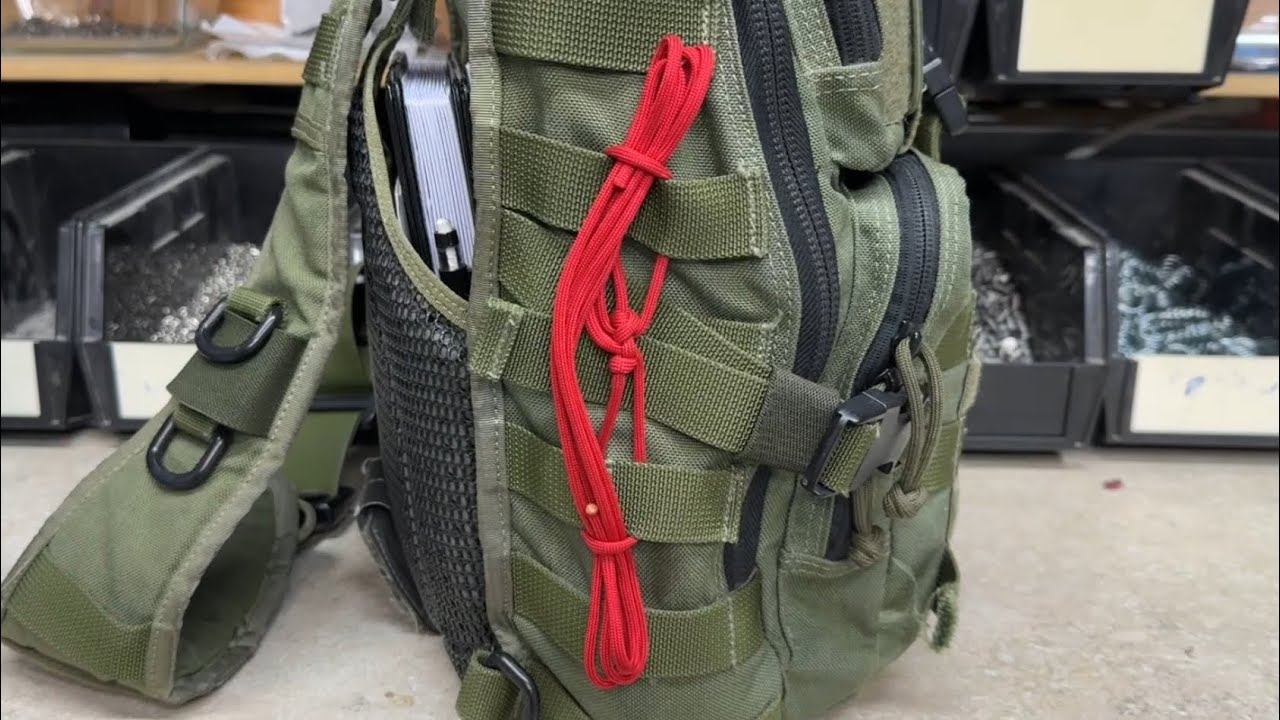Traveller’s Toggle Knot