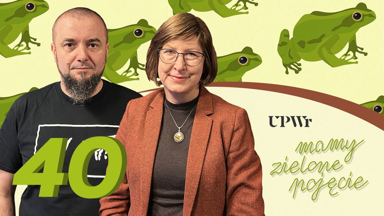 Bioróżnorodność – co o niej wiemy i dlaczego jest ważna | Odcinek #40 | Mamy zielone pojęcie