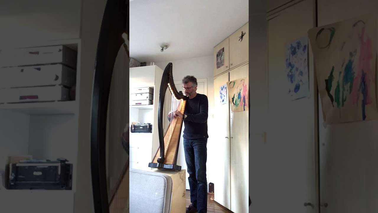 Harpe celtique , The Wind of Keltia