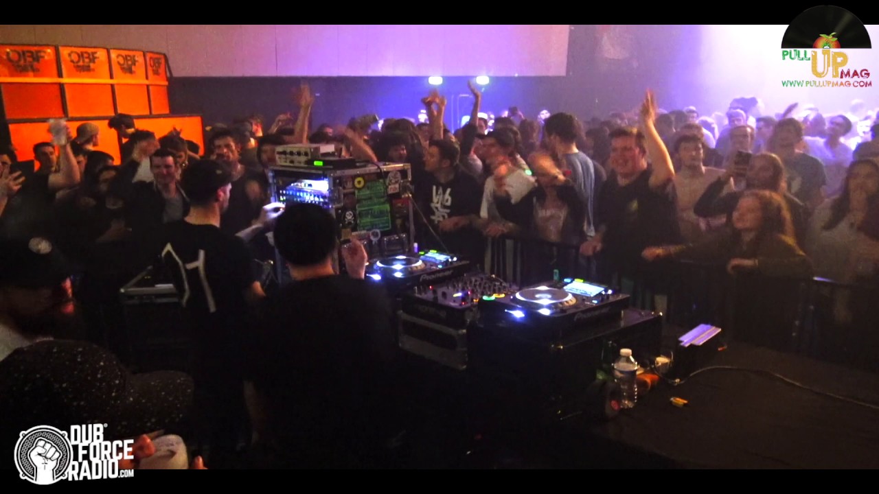 O.B.F Sound System - Last Tune remix Dubkasm - Sainté Dub Club #04 - Exclu