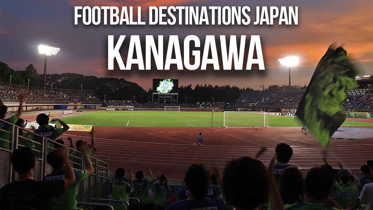 Football by the sea | Football Destinations Japan: Kanagawa | Episode 6