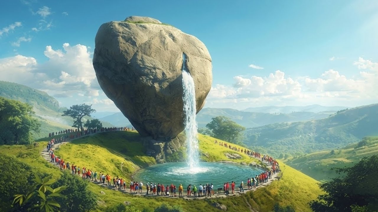 13 Most Alien Places on Earth That Look Unreal