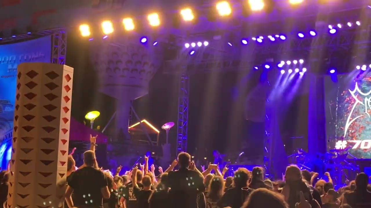 Emperor (Live) 70000 Tons of Metal 2025