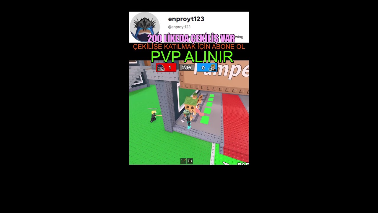 MİSTİK PVP YAYINI