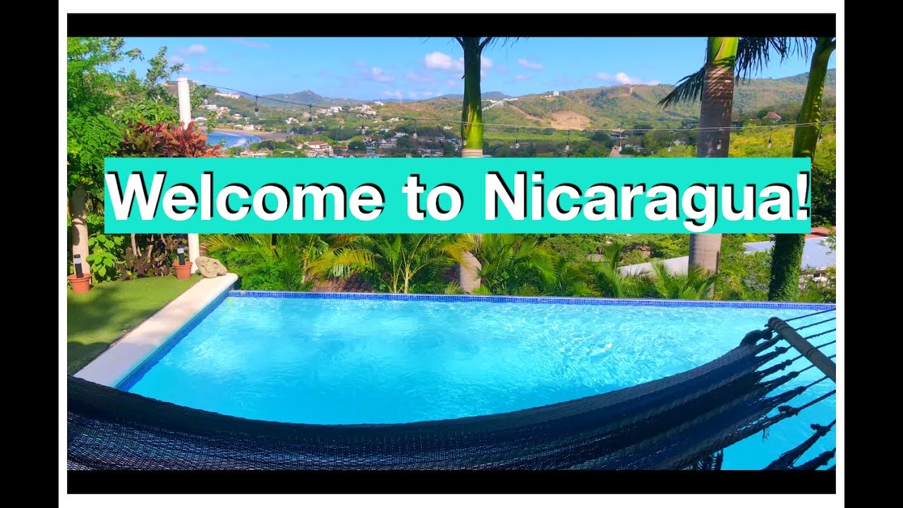 Journey From Costa Rica to Nicaragua, Nicaragua Travel Adventures Episode 16