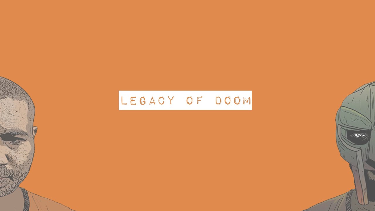 MF DOOM - LOUIE LEGACY "REVEALS"