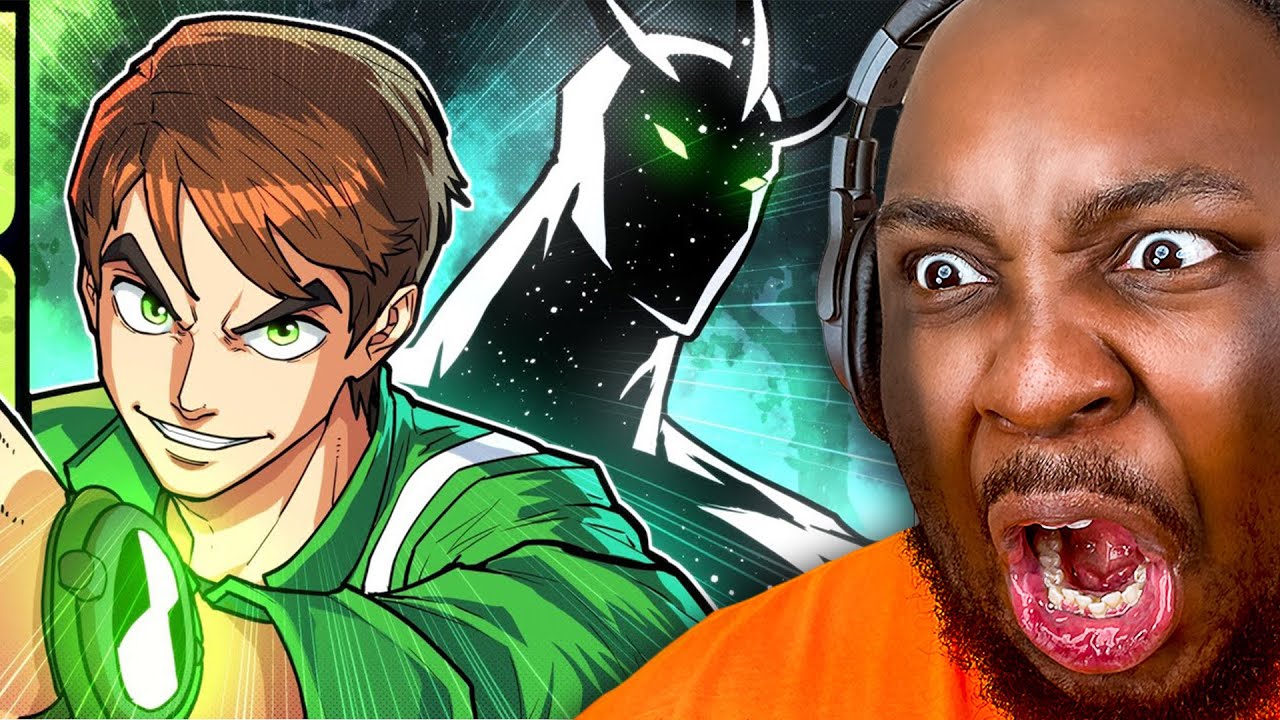 SONG OF THE YEAR!!! - (Ben 10 Rap - 