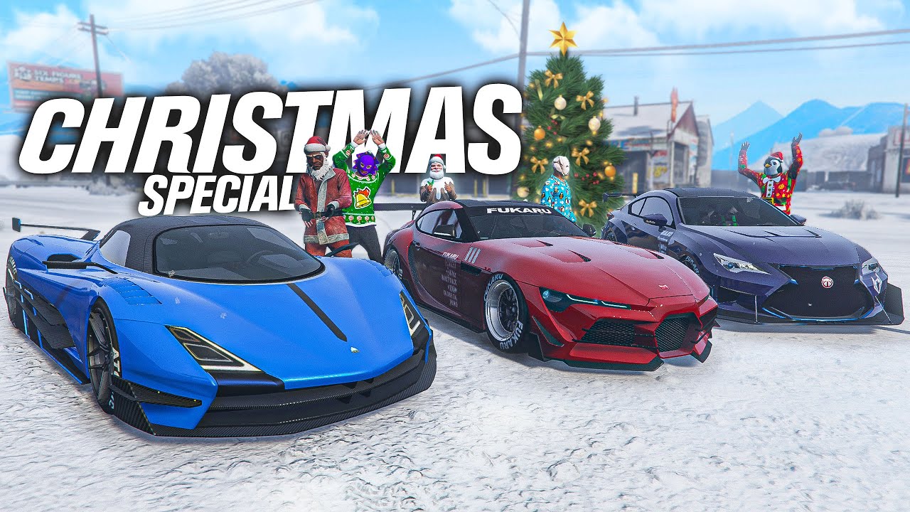 I Gave Away $1,000 in the 2021 Christmas Special!