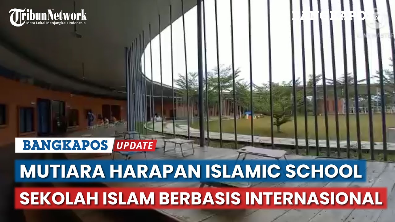 Mutiara Harapan Islamic School, Sekolah Islam Berbasis Internasional