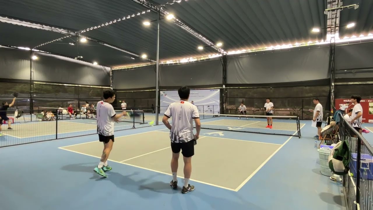 WM Tournament 5: Bán Kết TS: Tùng Bi - Bình AnTrung