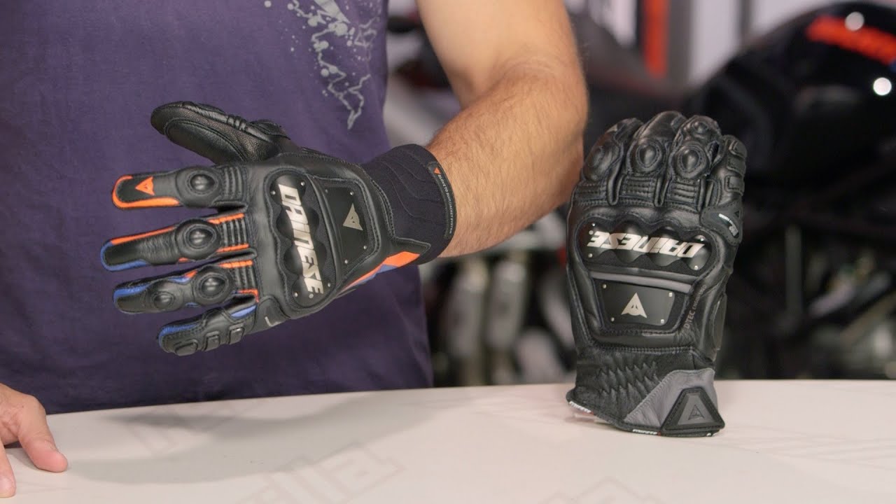 Dainese Race Pro In Gloves Review at RevZilla.com