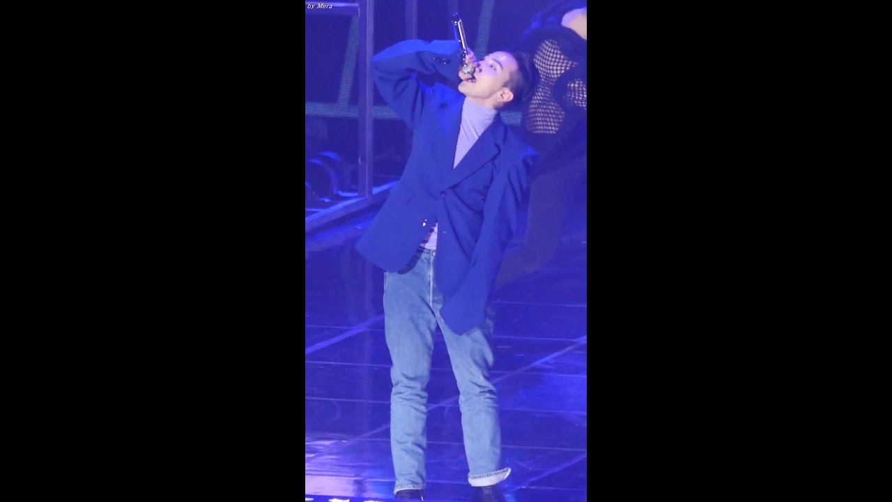 160217 빅뱅 BIGBANG - WE LIKE 2 [GD]직캠 Fancam (가온차트) by Mera