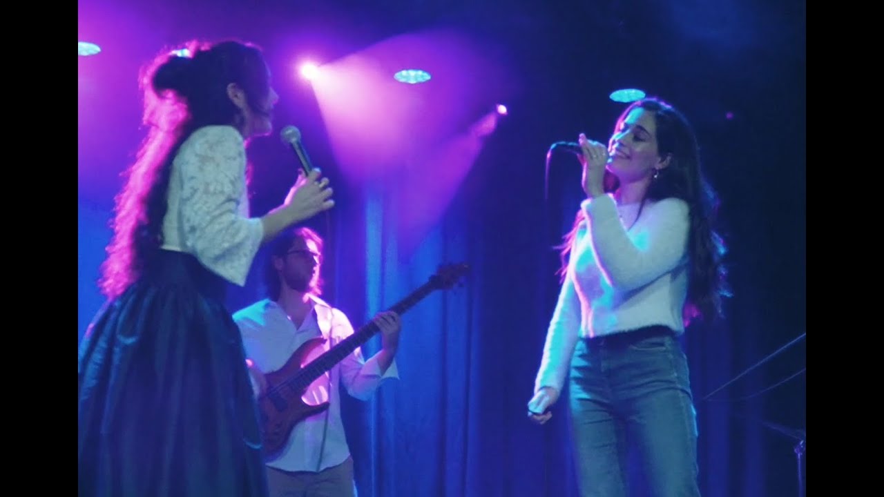 Carolina Alabau - Moviment feat. Mariona Escoda (En Vivo)