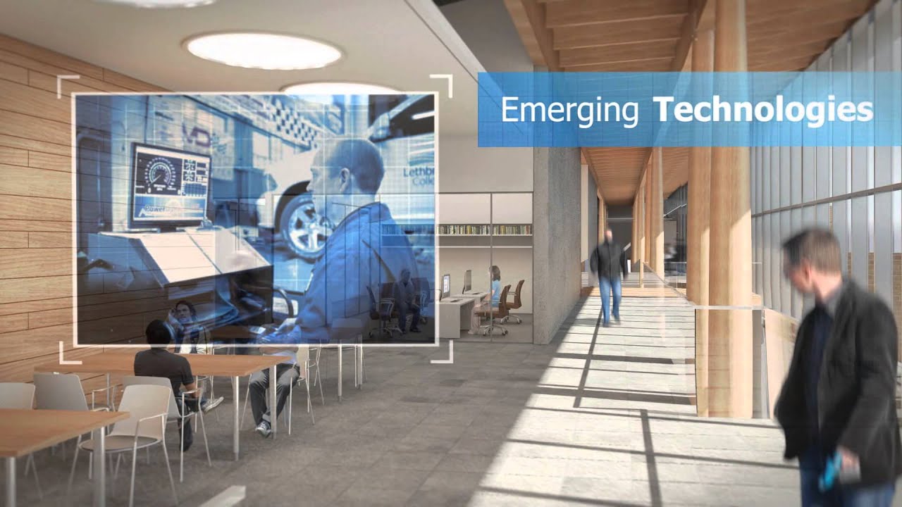 Lethbridge College Trades and Technology Renewal and Innovation Project