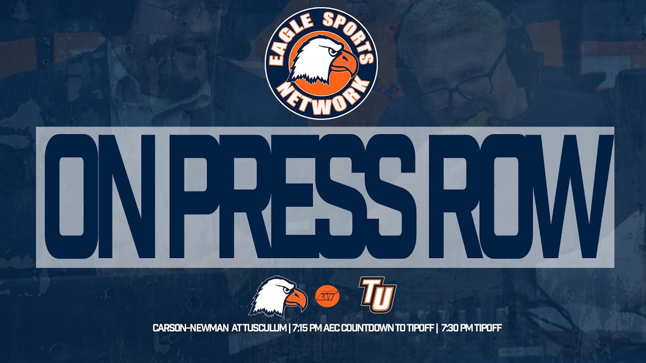 Carson-Newman Men's Basketball 2025-26: C-N at Tusculum 