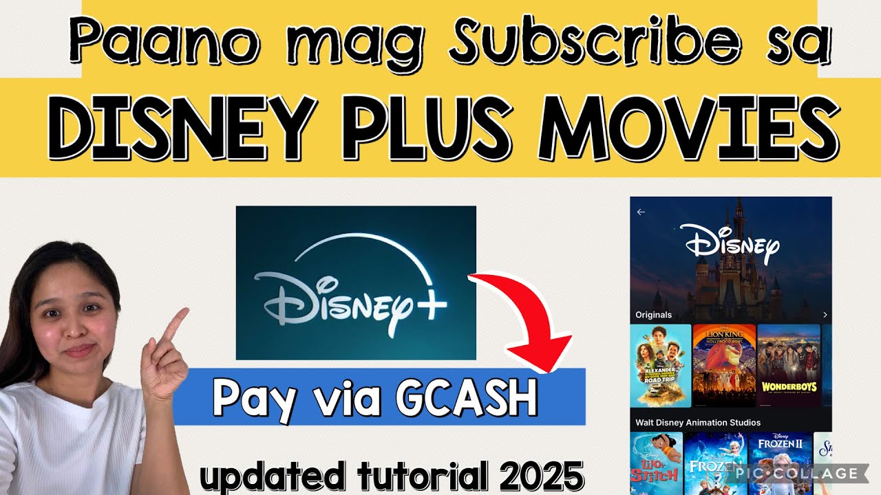 Paano mag Subscribe sa Disney Plus Movies/How to Register Disney Plus Philippines