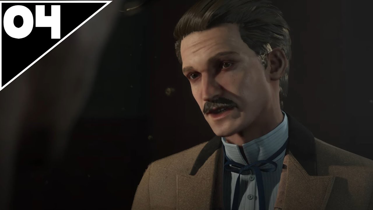 تختيم Sherlock Holmes The Awakened مترجم [PC] الحلقة #4