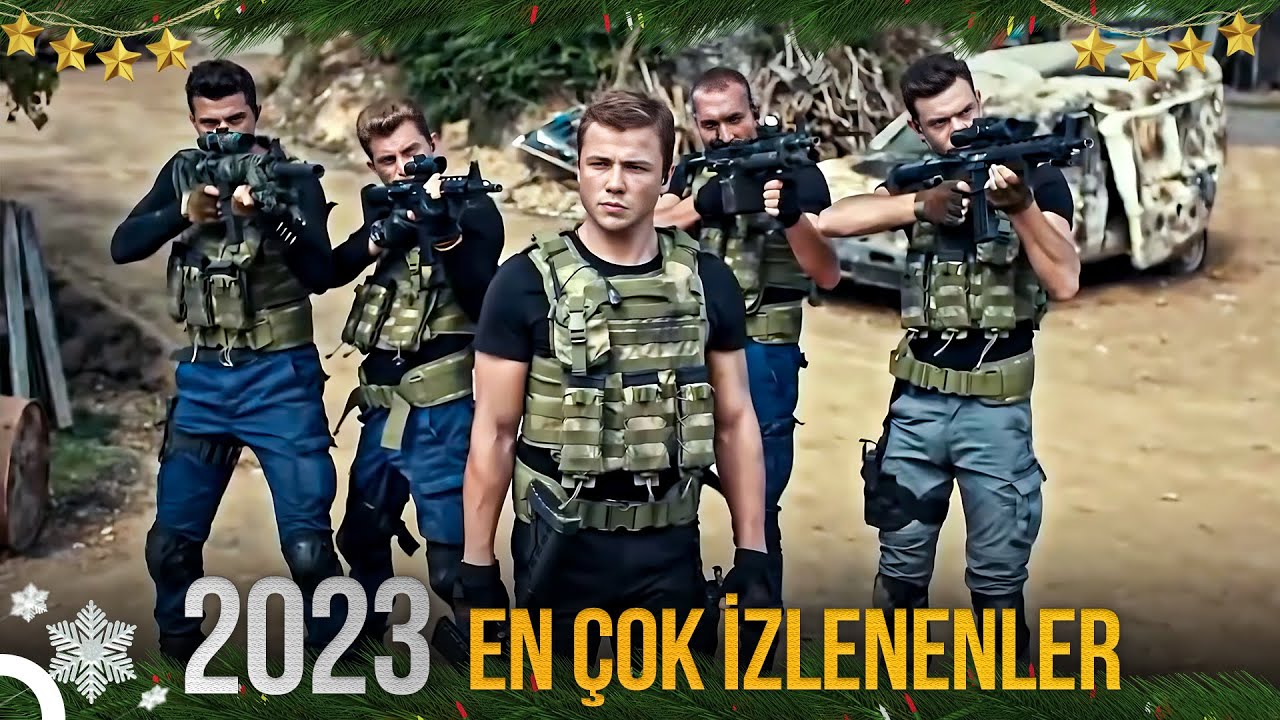 2023 En Çok İzlenen Sahneler | Söz