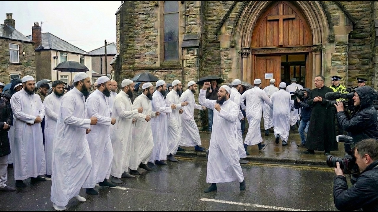 Muslims Attack Christian Church Then Jesus Does The Impossible