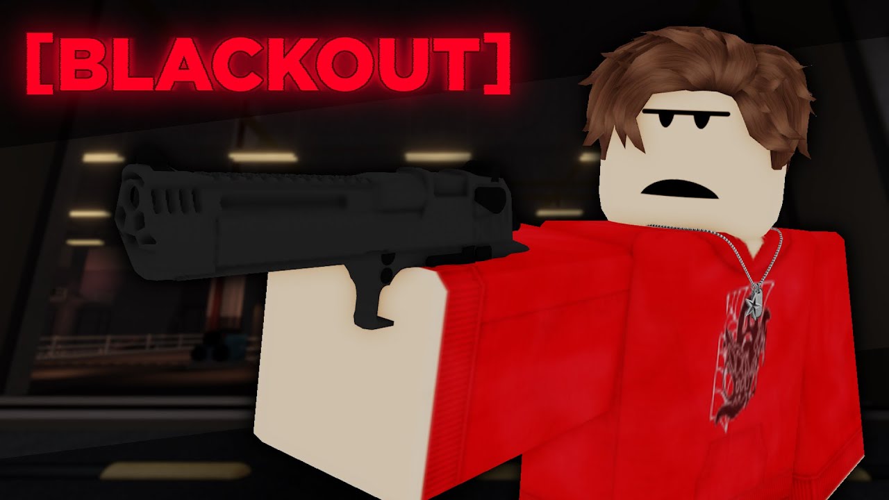 Roblox Blackout: игровой процесс раннего доступа