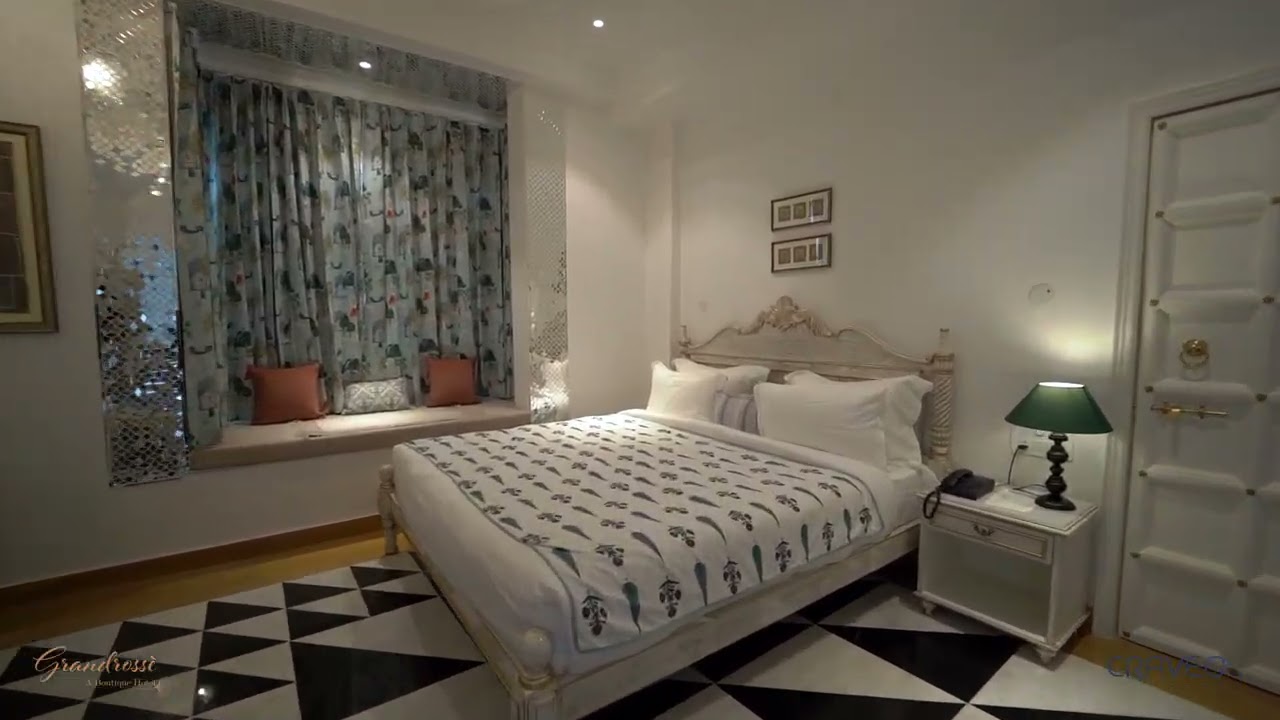 Grandrosse A Boutique Hotel (Udaipur)                       #grandrosseudaipur #udaipur #cityoflakes