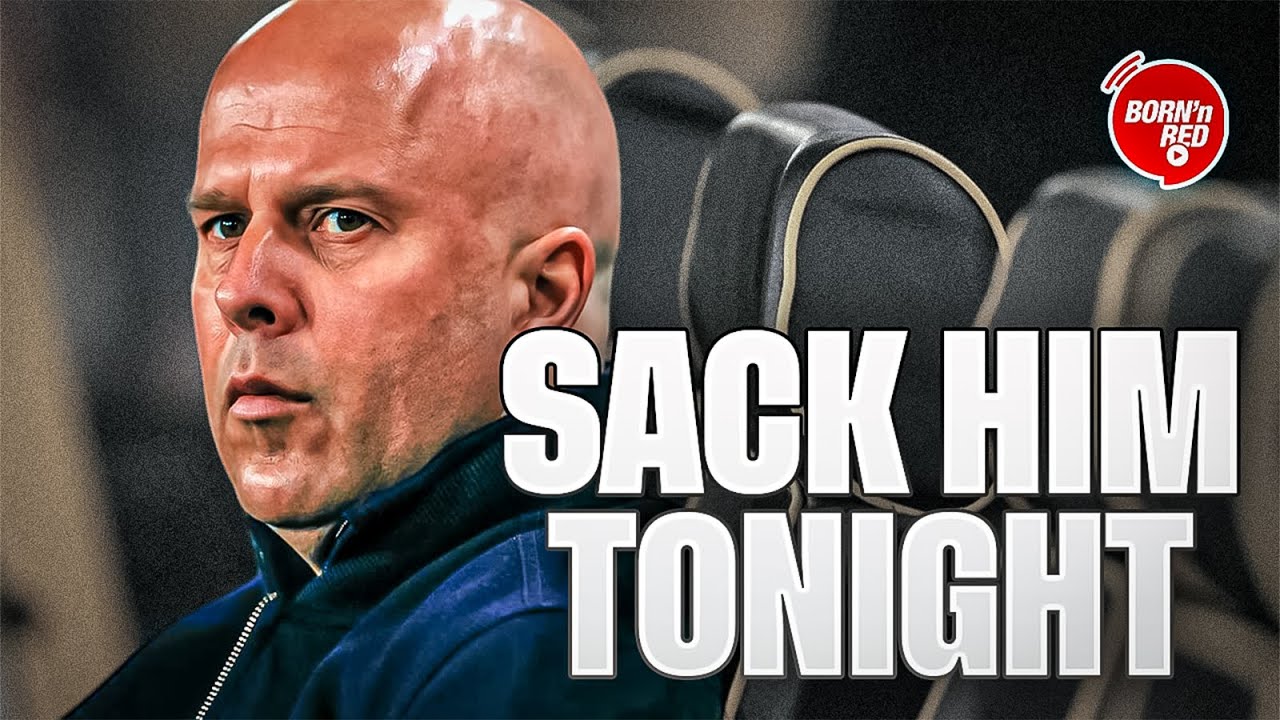 LIVERPOOL NEED TO SACK SLOT TONIGHT! 😡 | LIVERPOOL 1-1 SPURS
