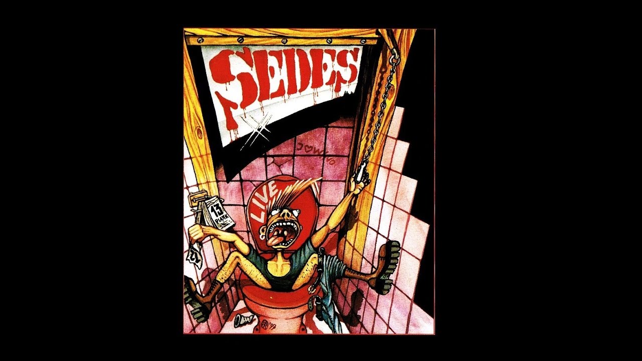 Sedes - Live 1993 (FULL ALBUM)