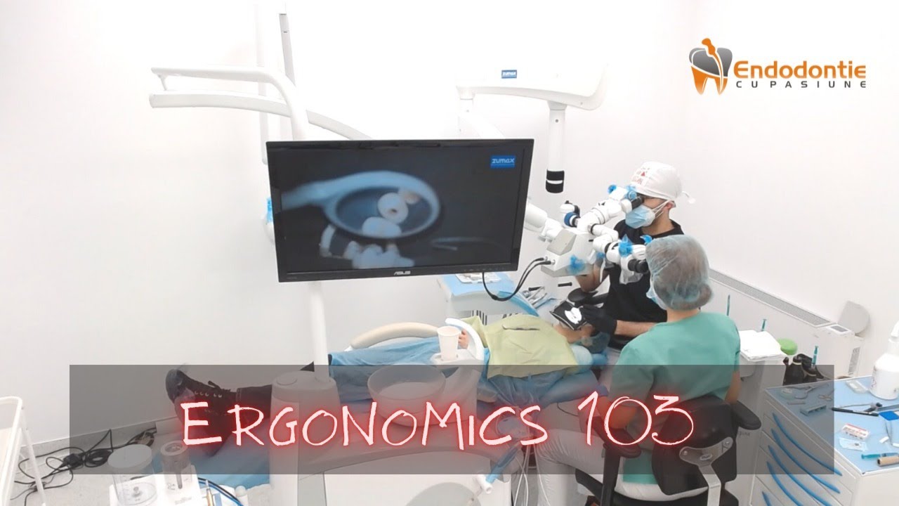 Ergonomics 103 - Almost There