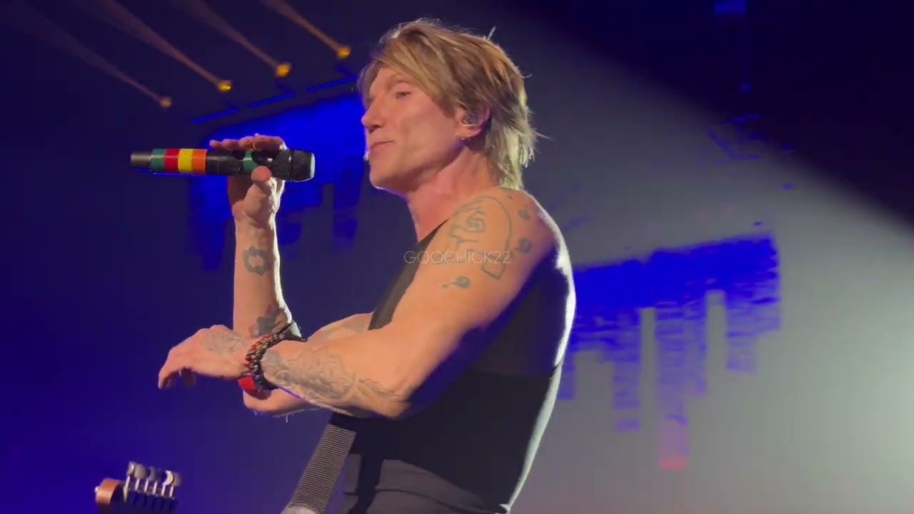 Goo Goo Dolls new song, Nothing Lasts Forever, Phoenix AZ, 7/13/2025
