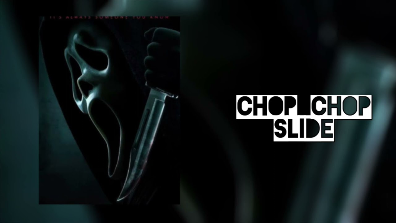 edit audios that will make you feel like you’re in a slasher movie