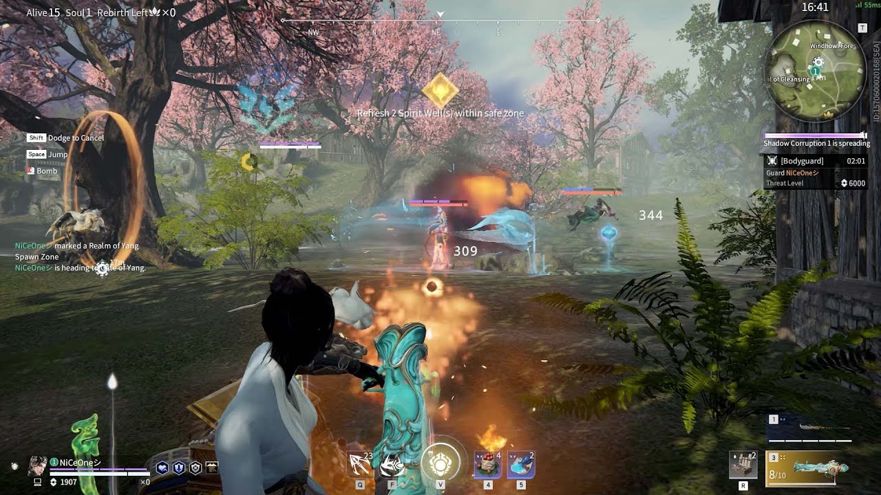 Shayol Wei Solo Rank Naraka Gameplays Ep.507