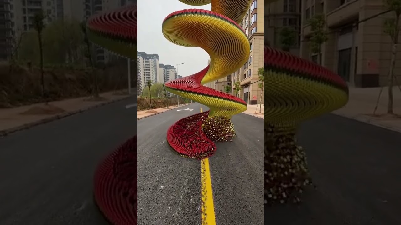 unreal domino