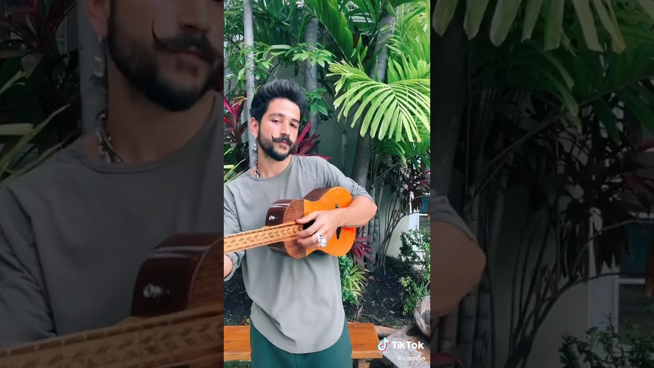 Canta tutu con Camilo Echeverry ⛺