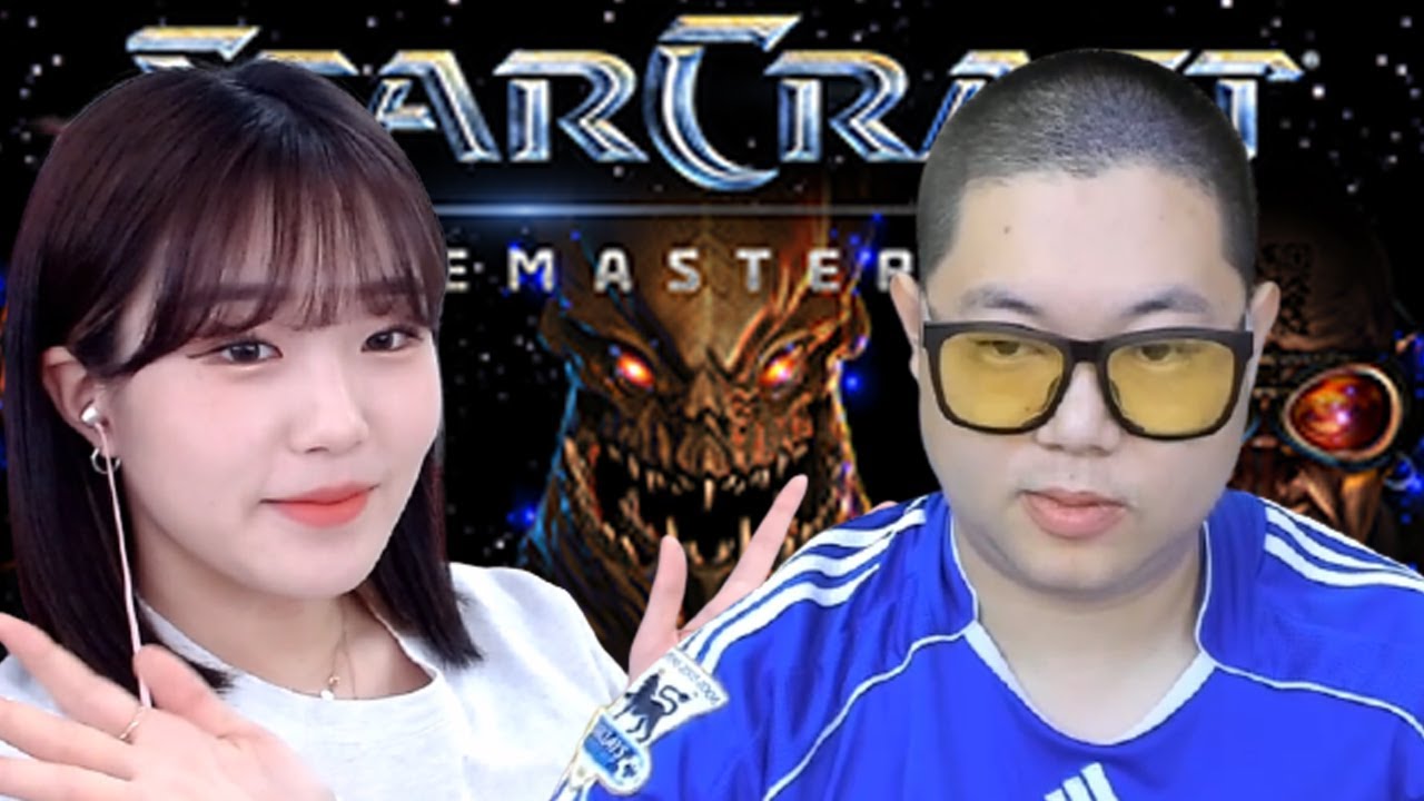 감스트vs요닝 숨막히는 접전 스타크래프트