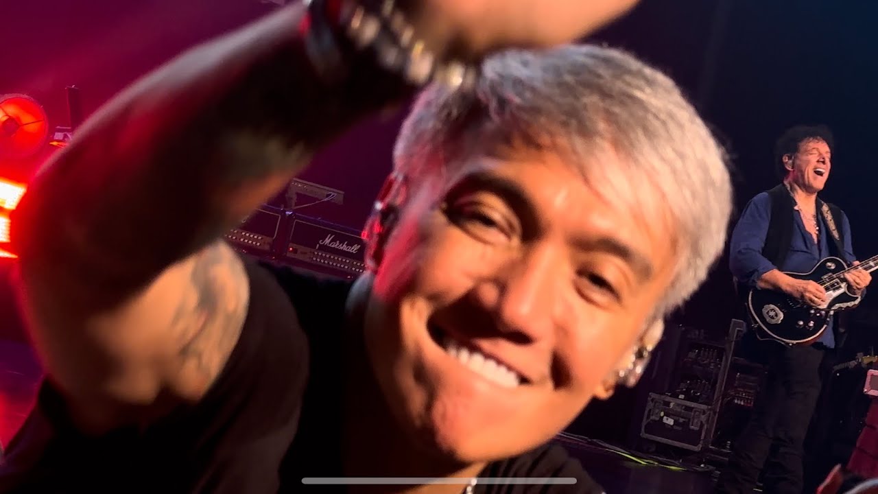 Journey - Full Show - 12/28/2024 - Thunder Valley Casino - Lincoln, Ca. - 4K Video -  Rholedz Audio