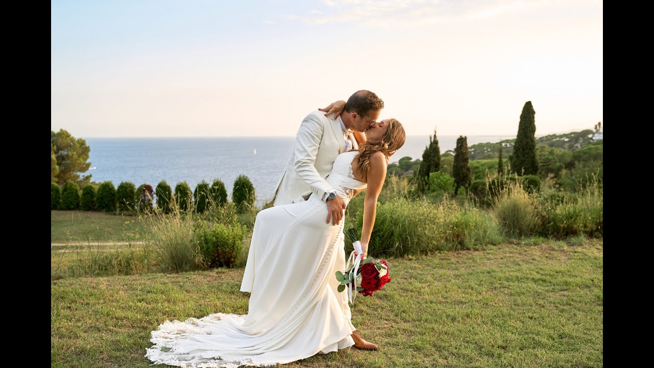 Wedding trailer Sonia & Xavier
