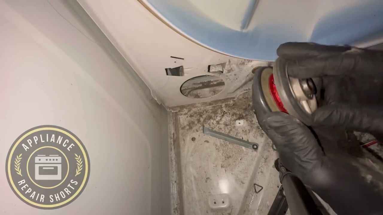 Сушильная машина Whirlpool/Maytag издает шум | Барабан сушильной машины не вращается | Неправильн...