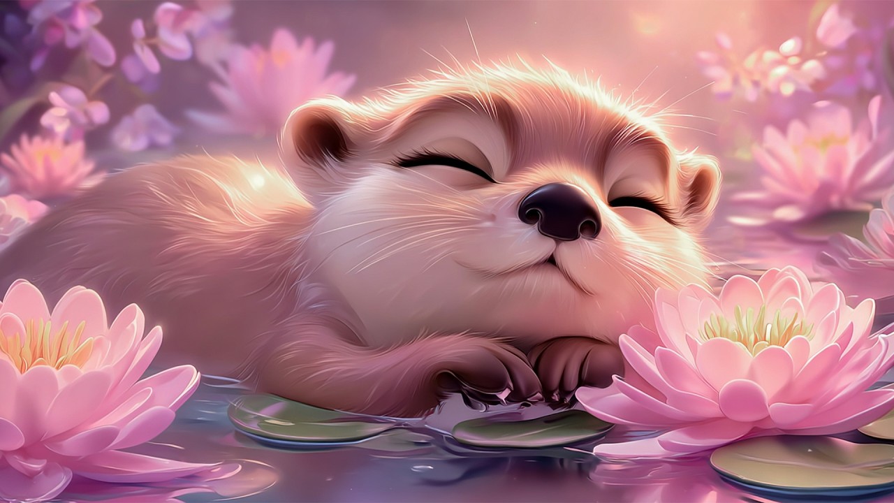 Dreamlike Piano Atmosphere – Floating Into Deep Rest