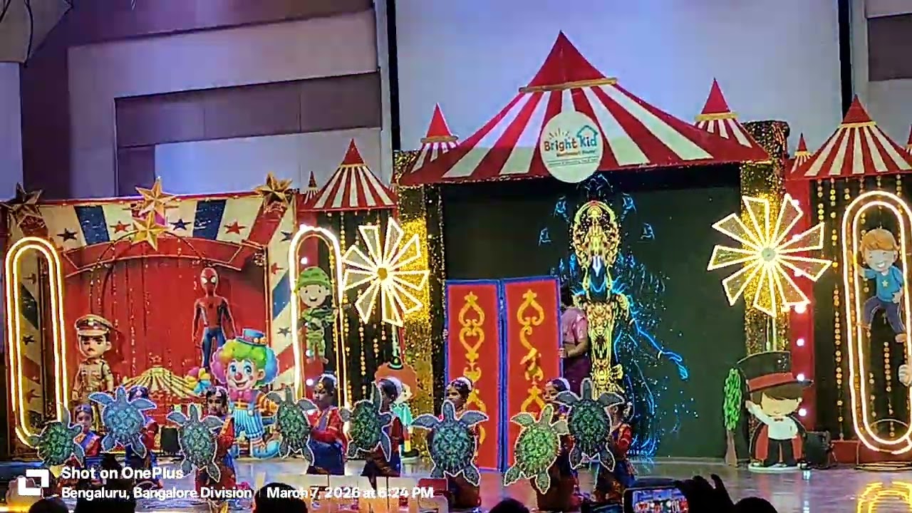 Dasavatara dance