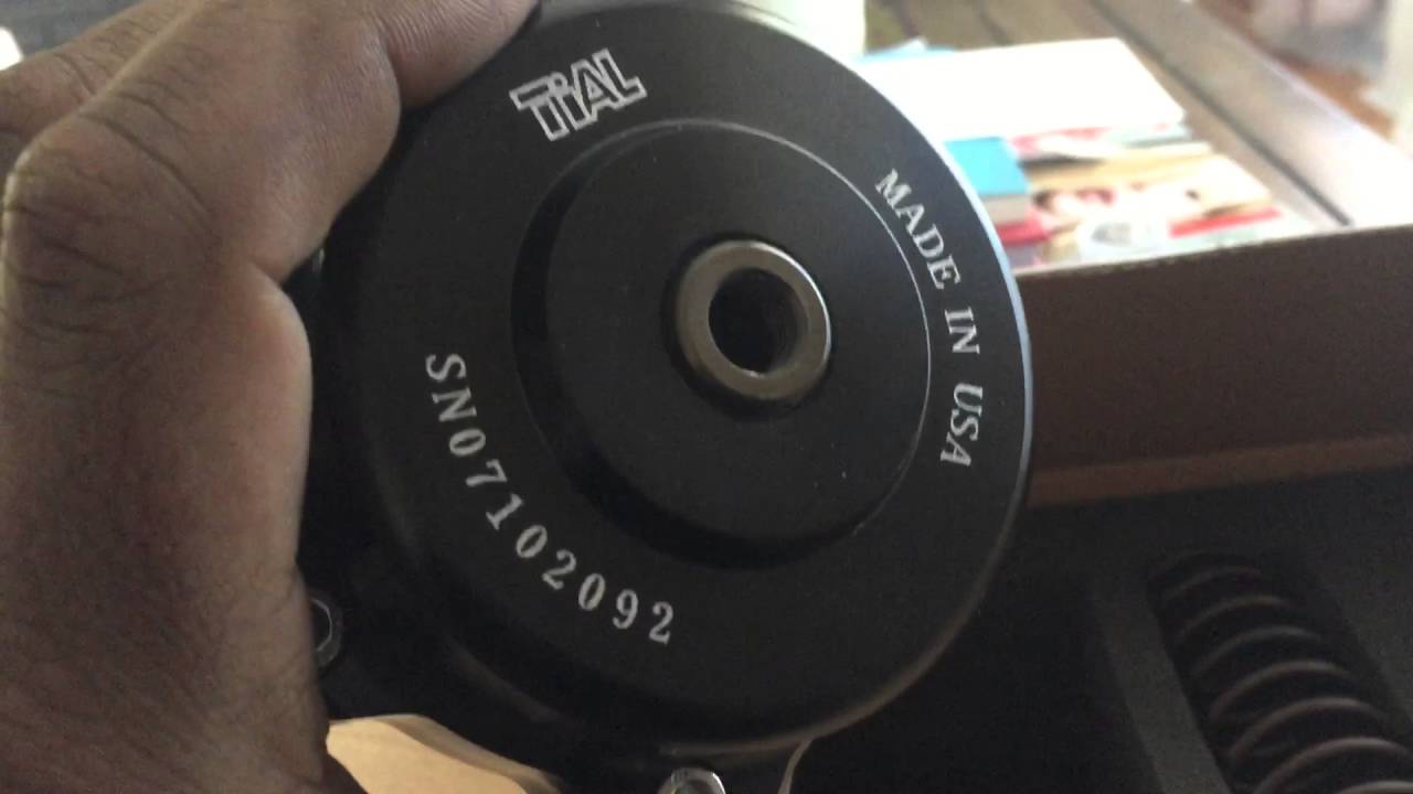 Tial 50mm knock off blow off valve