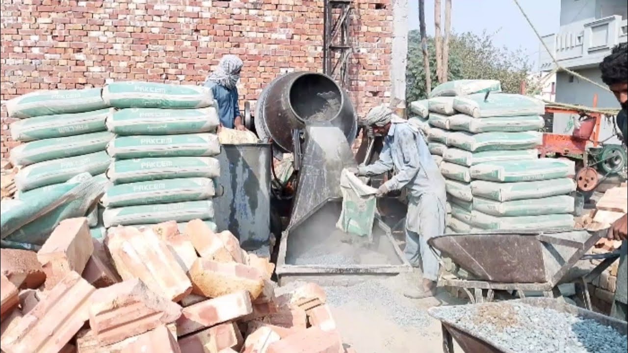 Lanter kese bhartey hain