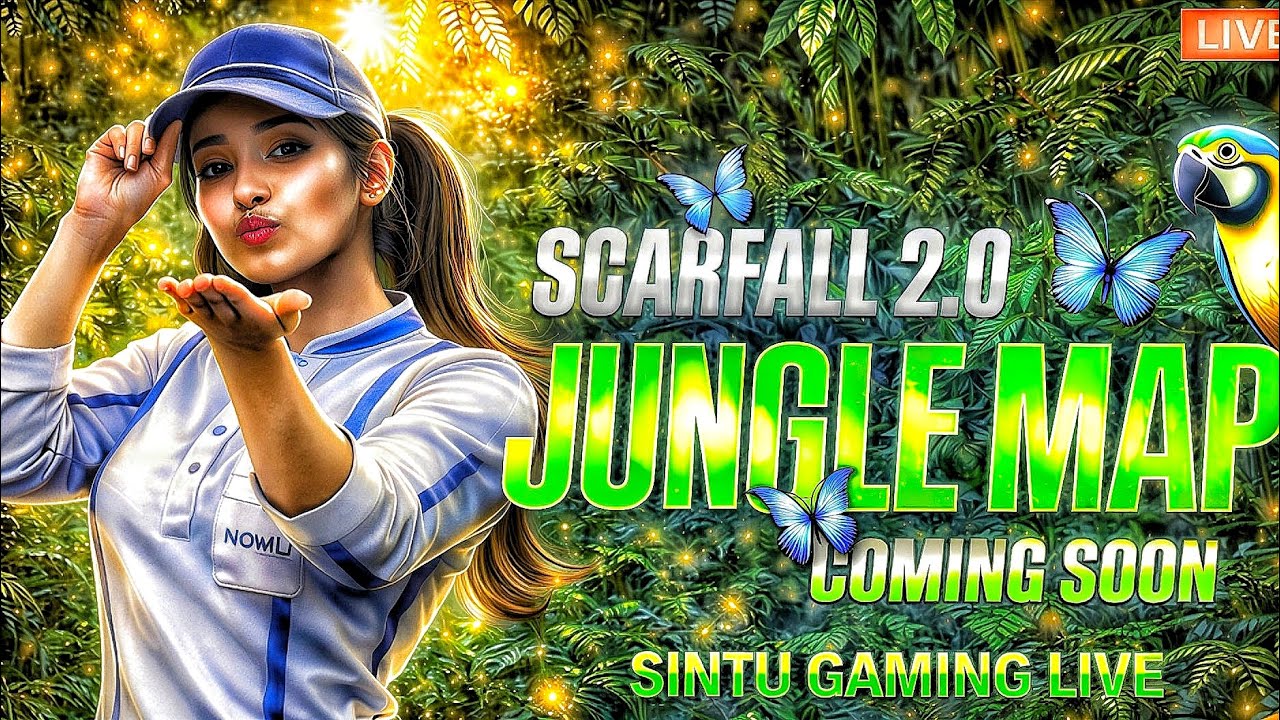 SCARFALL Season 4 MELA MADNESS 🔥 New SCARPASS Rewards & Updates | Scarfall 2.0