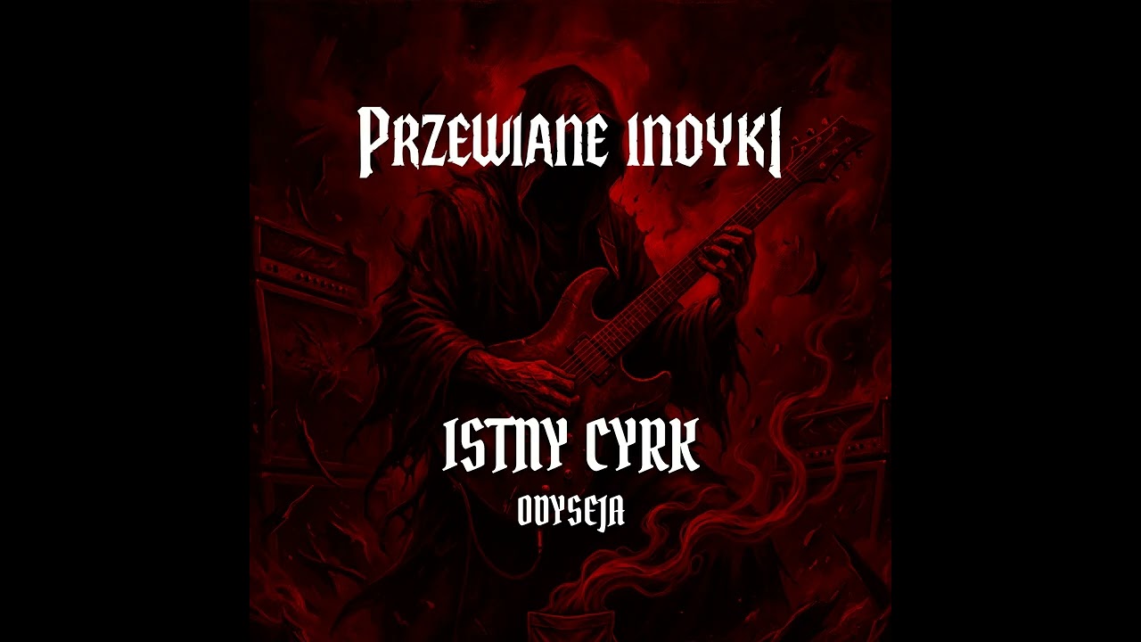 🔥 Odyseja - Istny Cyrk (cover) #rock #metal