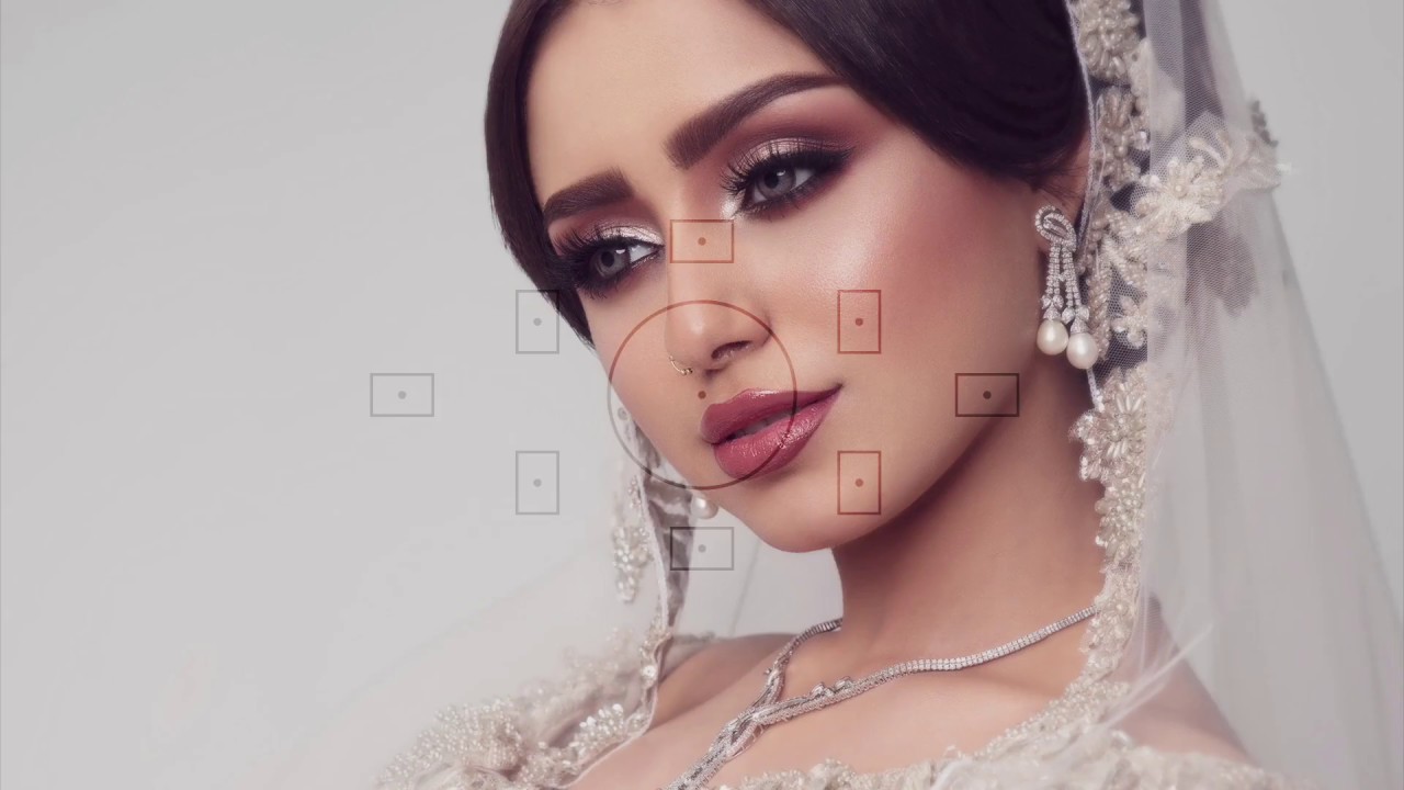 Soft light beauty photography - إضاءة بيوتي ناعمة