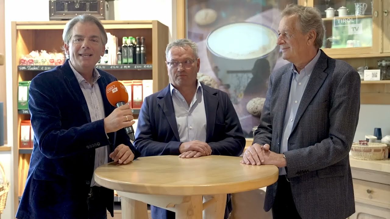 AK Tirol Tour 2023 im Bezirk Kufstein bei der Firma Ager Speck- und Wildspezialitäten