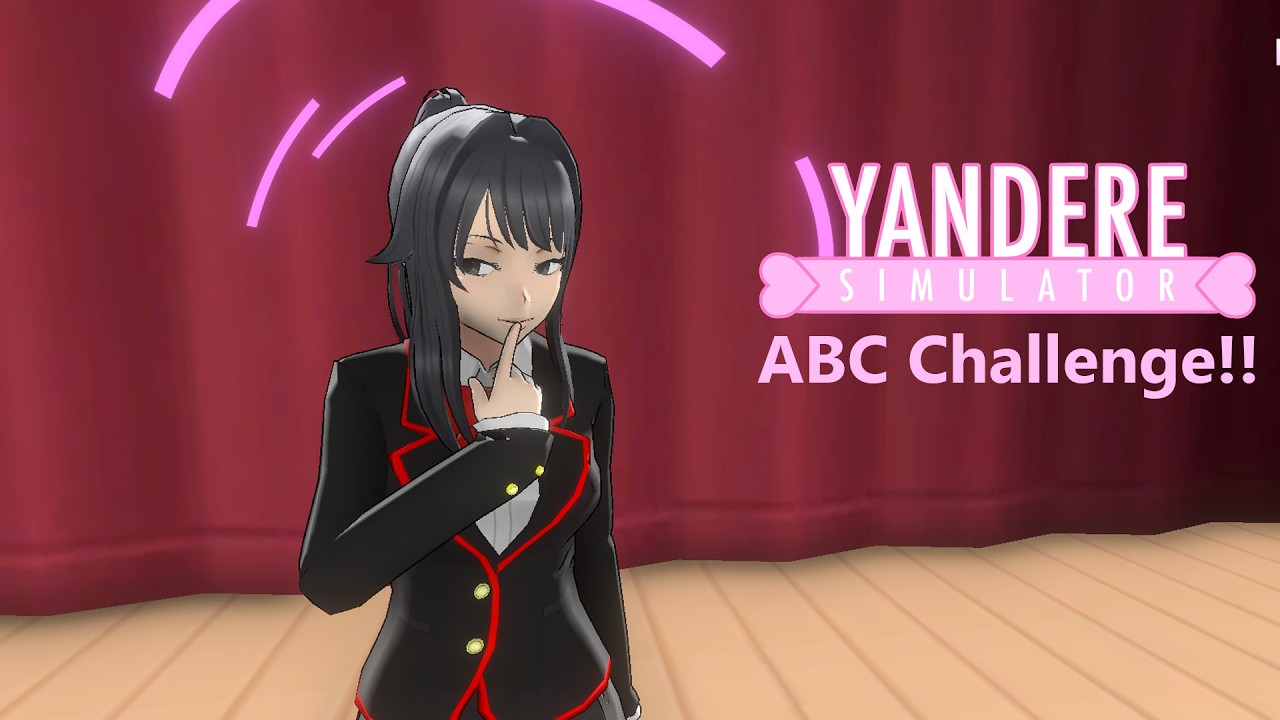 ABC Challenge | Yandere Simulator